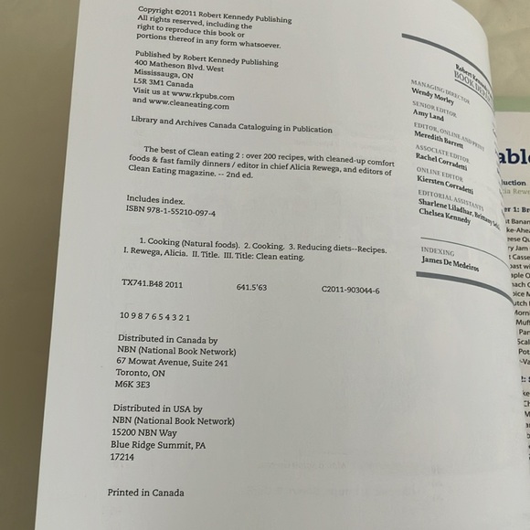 Best of Clean Eating 2 Healthy Cooking Home Cooked Meals Comfort Food Dinner - Picture 8 of 13